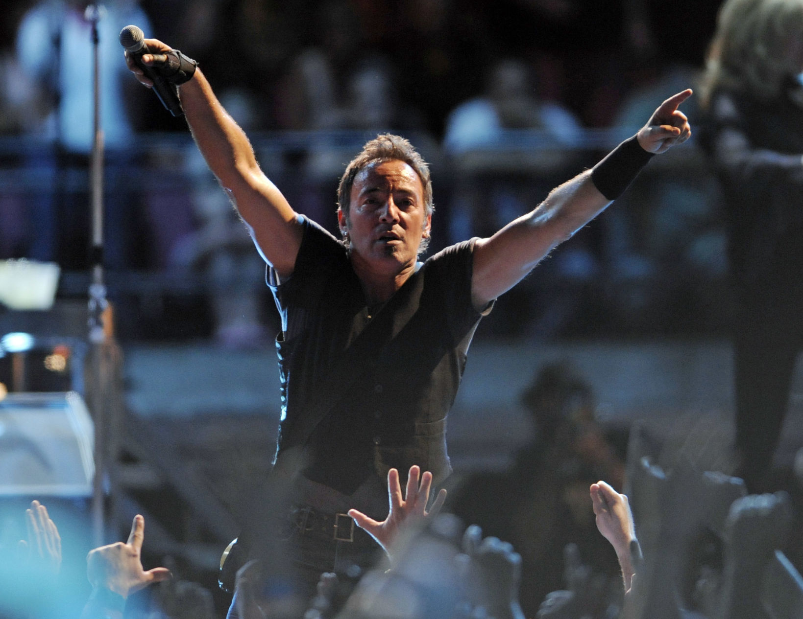 Springsteen, 2009